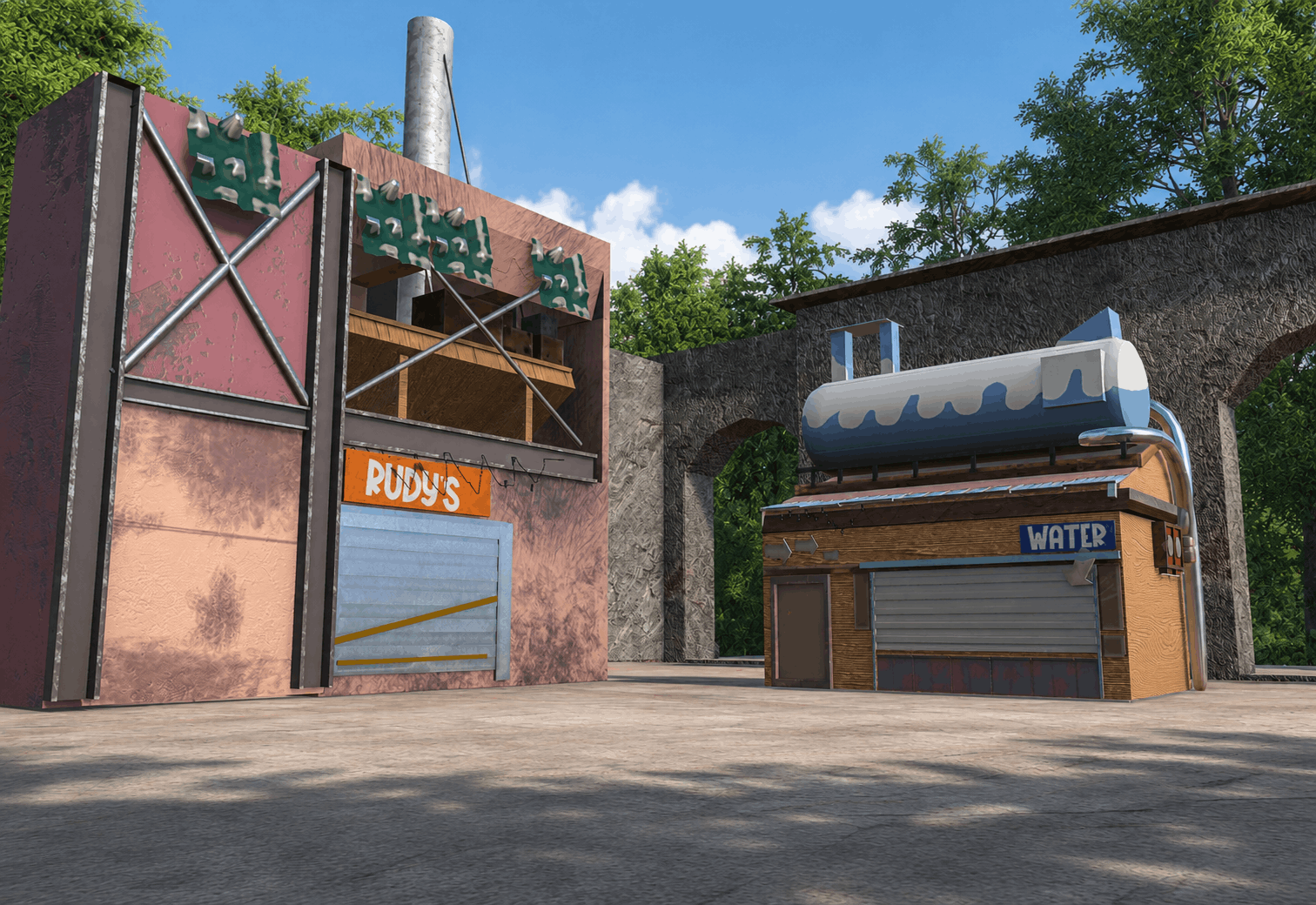 3D Work Portfolio