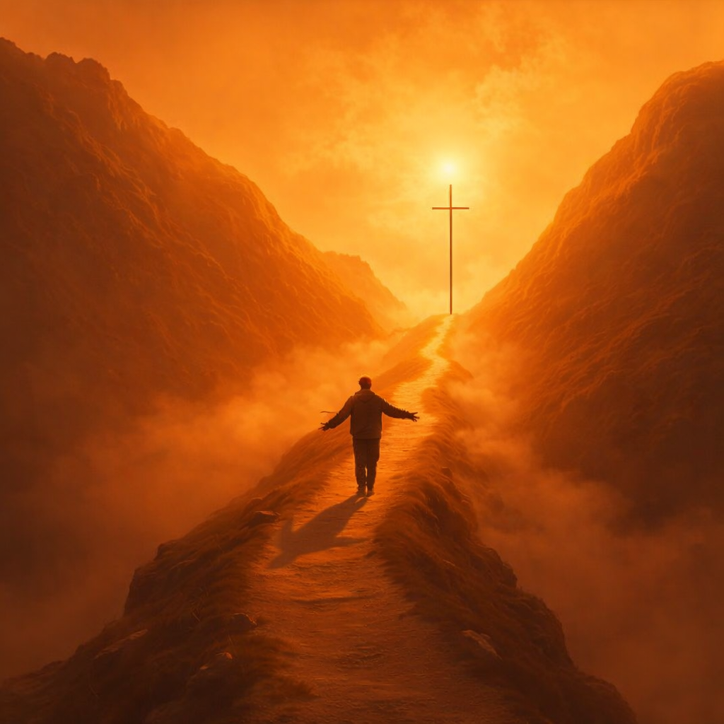 My Spiritual Journey