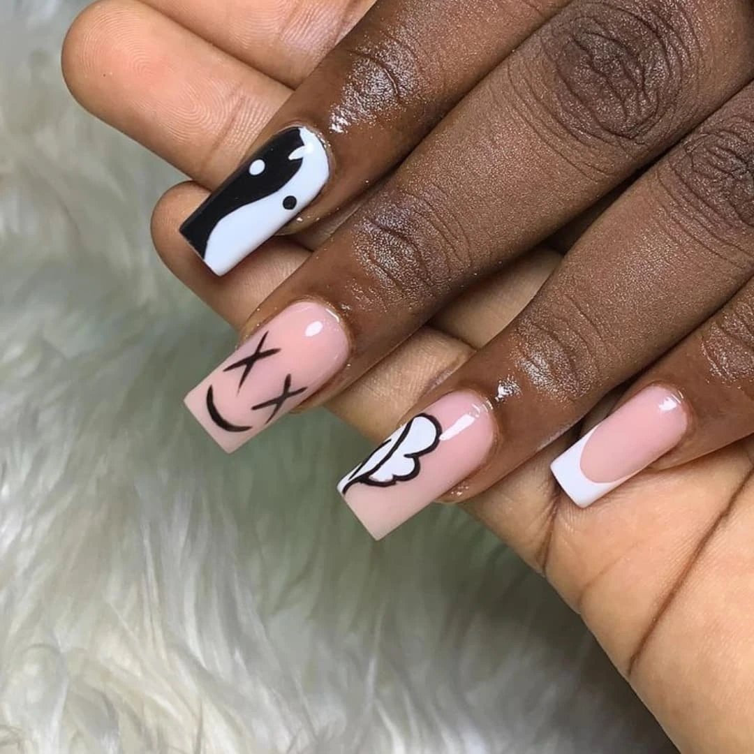 Manicure & Pedicure