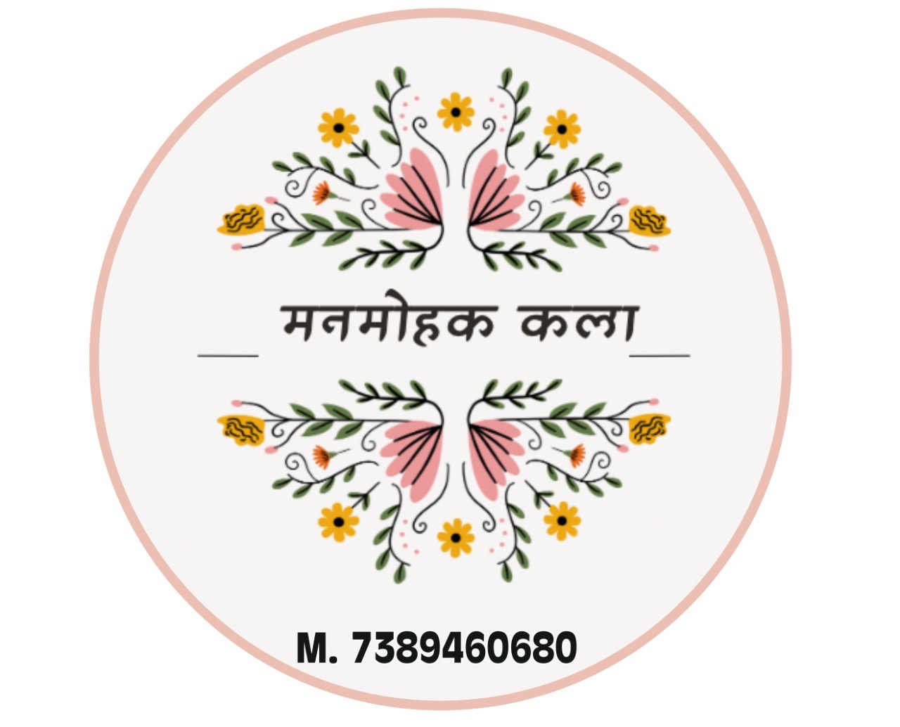 Manmohak Klaa | Handmade Shringar & Devotional Decor