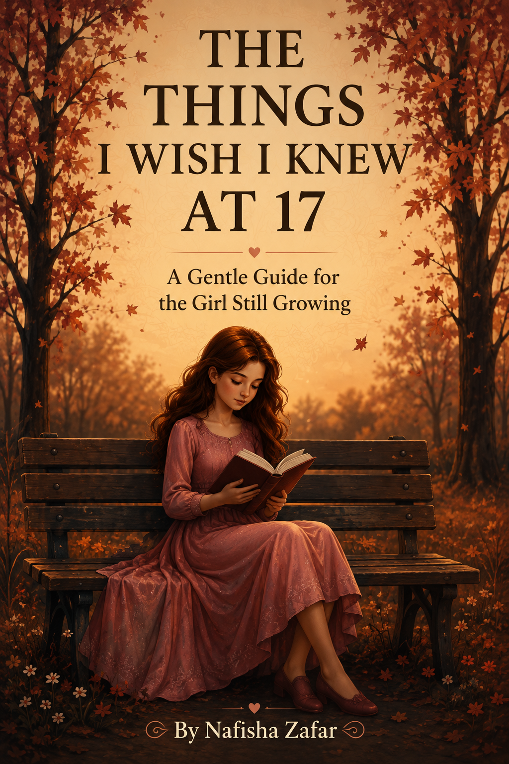The Things I Wish I Knew at 17, a non-fiction project